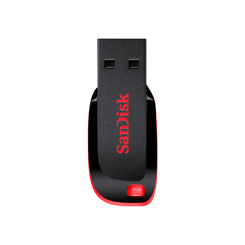 Pendrive Sandisk Cruzer Blade 32GB