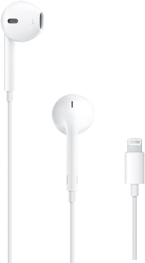 Apple EarPods com conector Lightning 