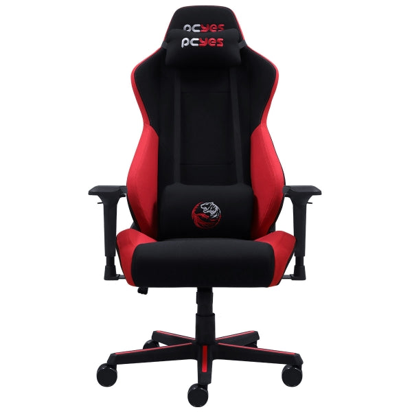 Cadeira Gamer Mad Racer V8 Turbo Vermelha - V8Tbmadvm