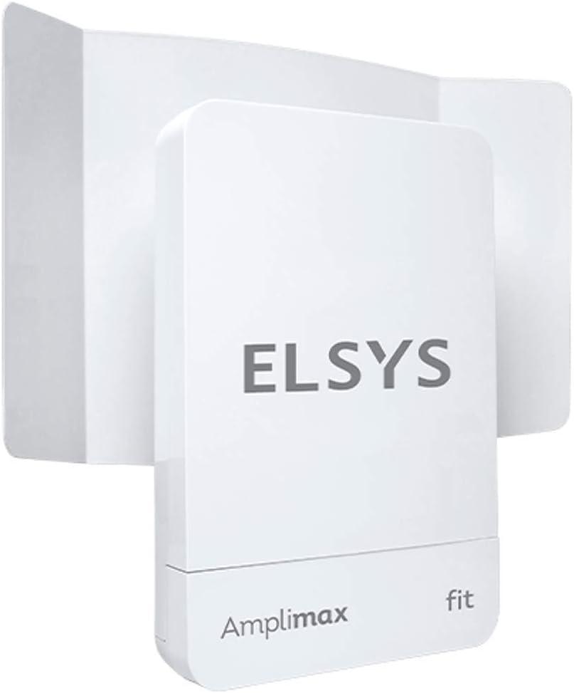 Roteador/Modem, Amplimax Fit Link 4G EPRL18, Elsys, Branco