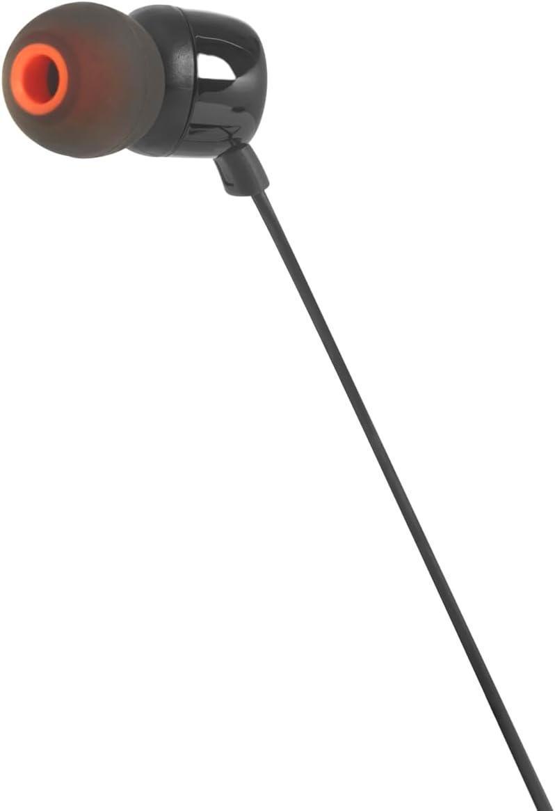 JBL, Fone de Ouvido in Ear T110 - Preto