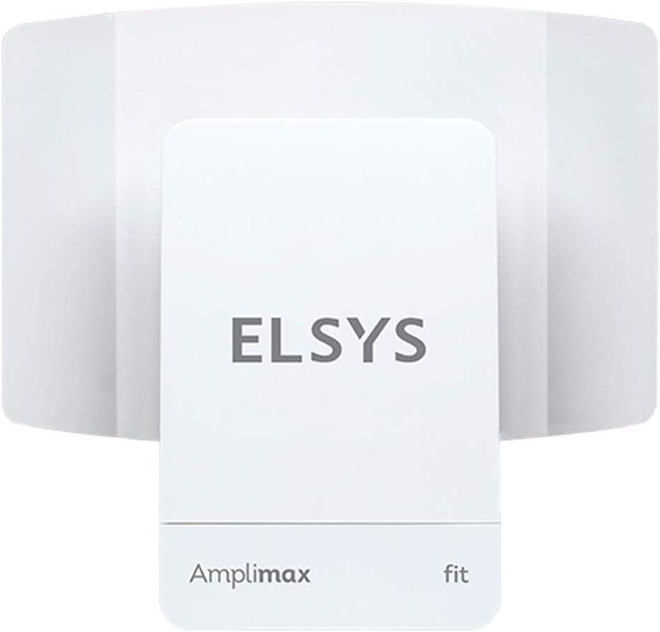 Roteador/Modem, Amplimax Fit Link 4G EPRL18, Elsys, Branco