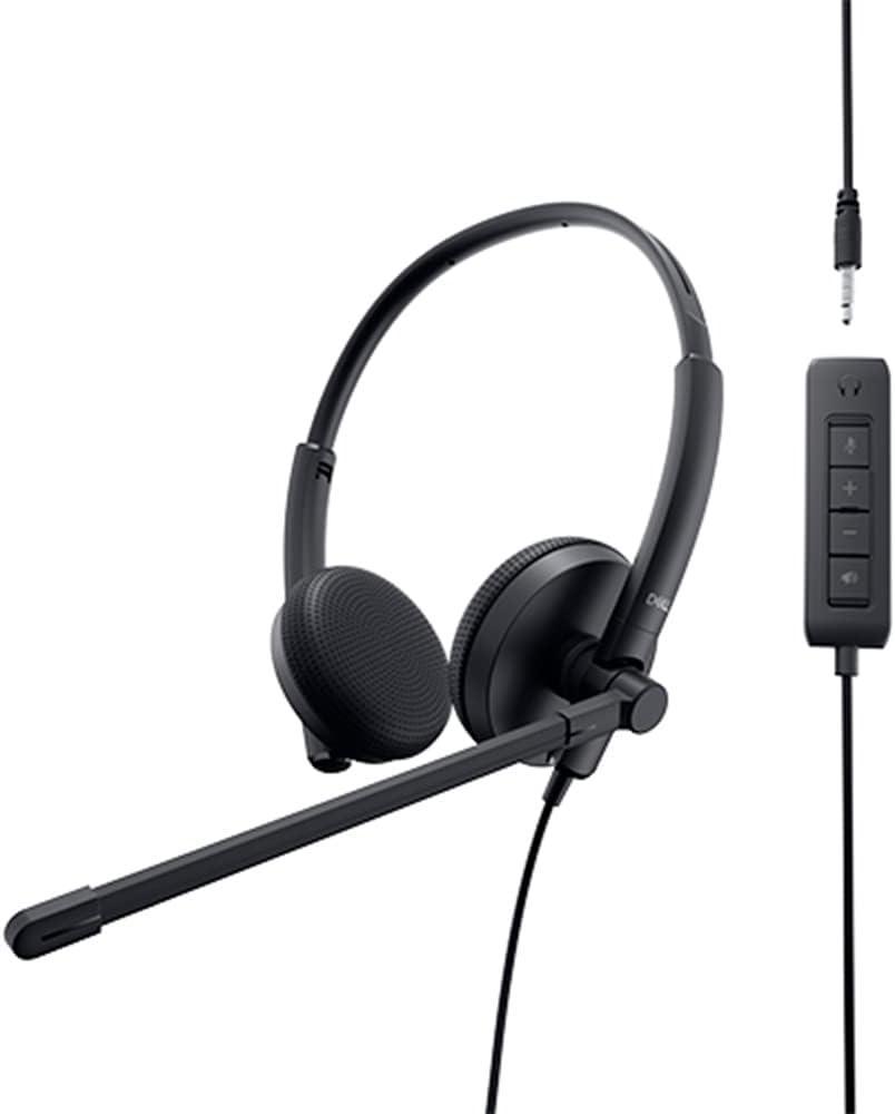Headset Dell Stereo WH1022
