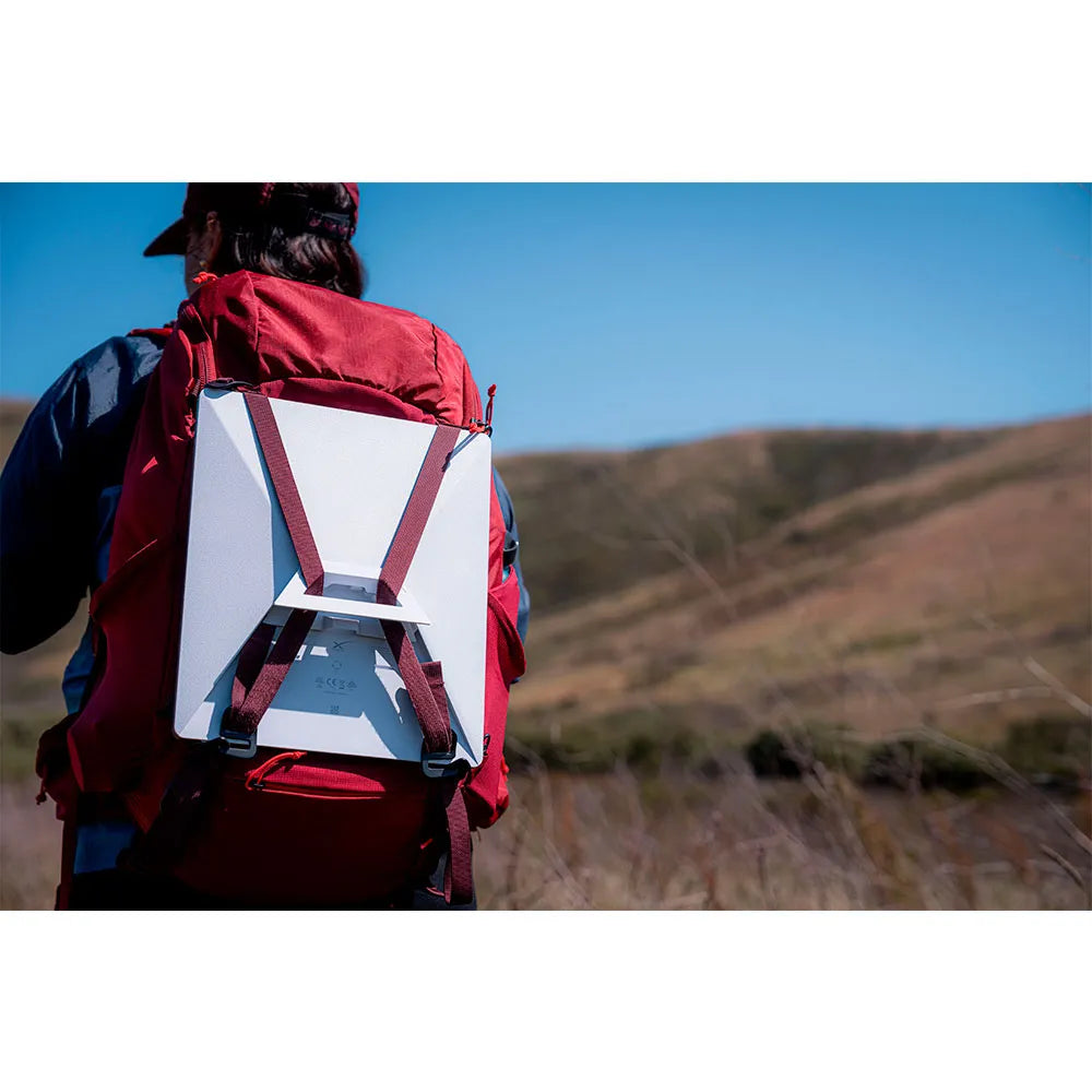 Antena Starlink Mini, Internet Via Satélite de Alta Velocidade, Portátil, WI-FI 5