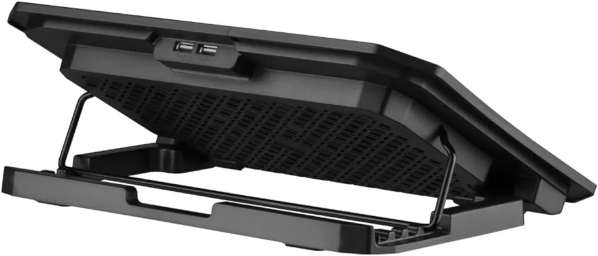 Base Cooler Dual Fan para Notebook Multilaser - AC392