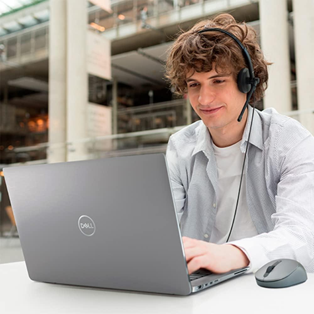 Headset Dell Stereo WH1022