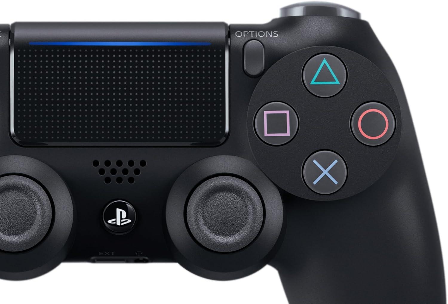 Controle Dualshock 4 - PlayStation 4 - Preto
