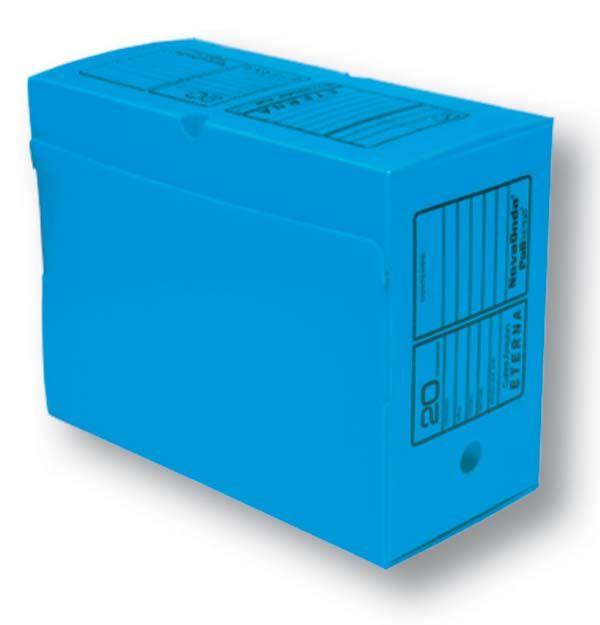 ARQUIVO MORTO POLIONDA GIGANTE AZUL POLIBRAS