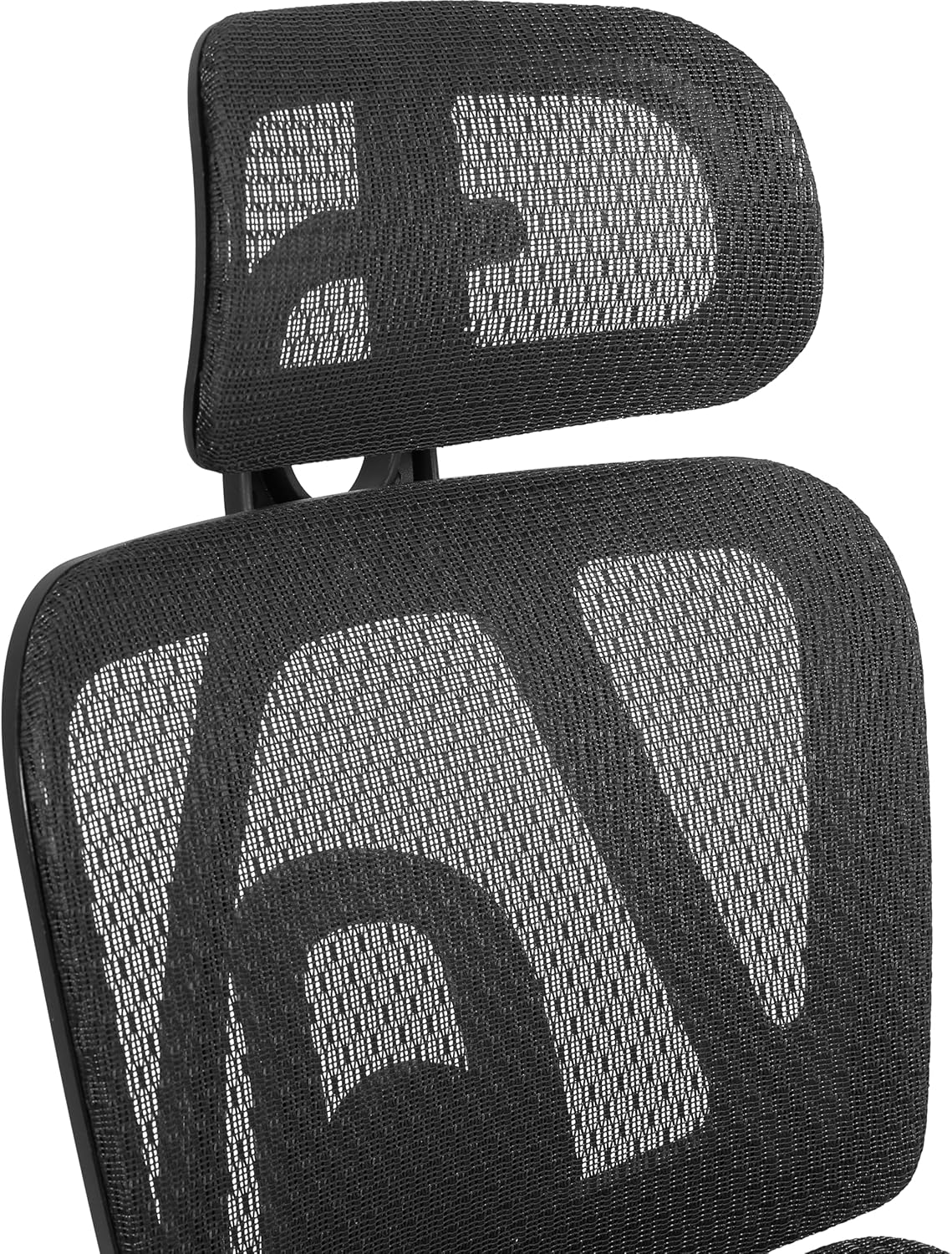 Cadeira Escritório Ergonomica DT3 Valor com revestimento Mesh Vidartex, apoio de cabeça 2D,braços 1D,ajuste na altura do encosto,suporta até 120kg e altura máx. de 1,90m