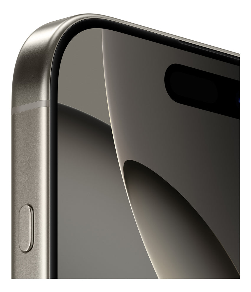 Apple iPhone 16 Pro (512 GB) - Titânio natural
