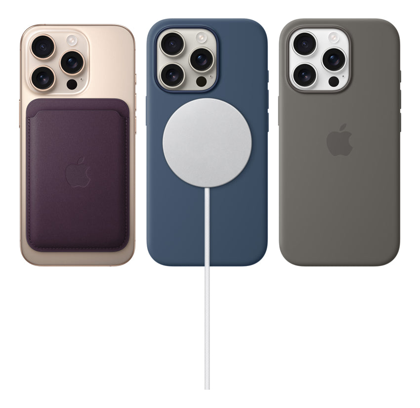 Apple iPhone 16 Pro (512 GB) - Titânio natural