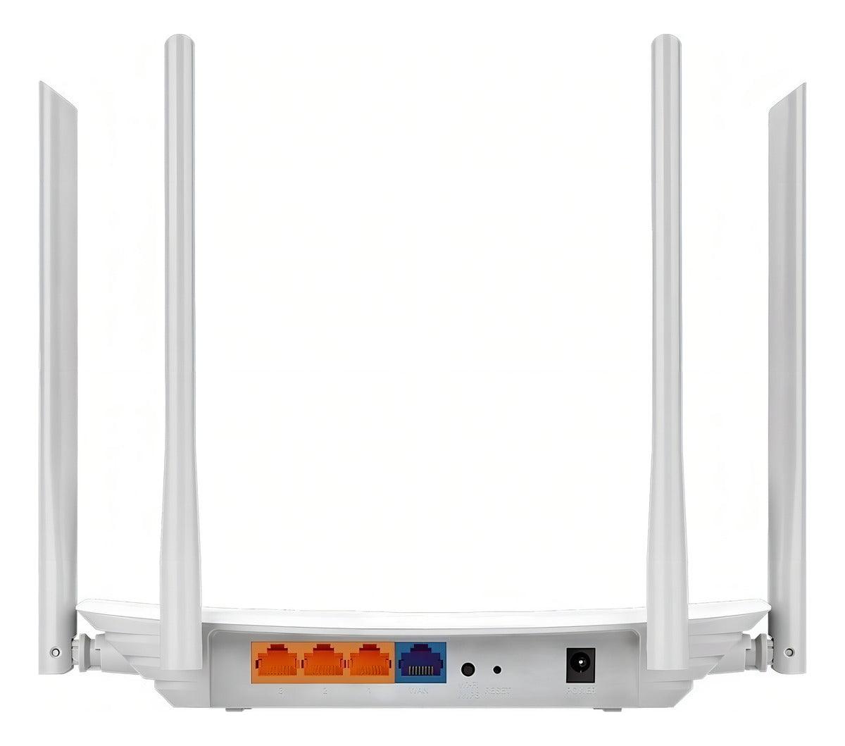 Roteador Giga Tp-link Ec220-g5 Branco Bivolt