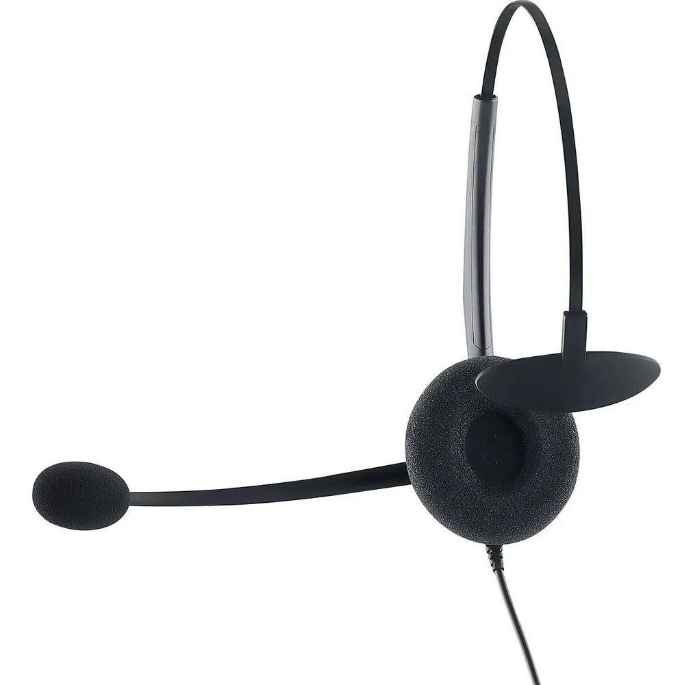 Aparelho Telefone Headset Telemarketing Intelbras Hsb 50