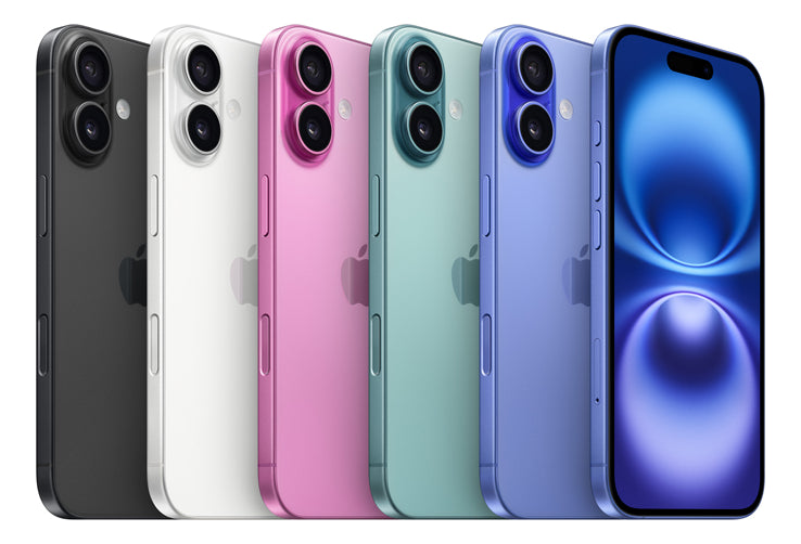 Apple iPhone 16 (256 GB) - Preto