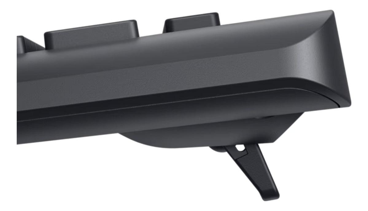 Kit Teclado Mouse Dell Sem Fio Km3322w Wireless Abnt2 Br Pt