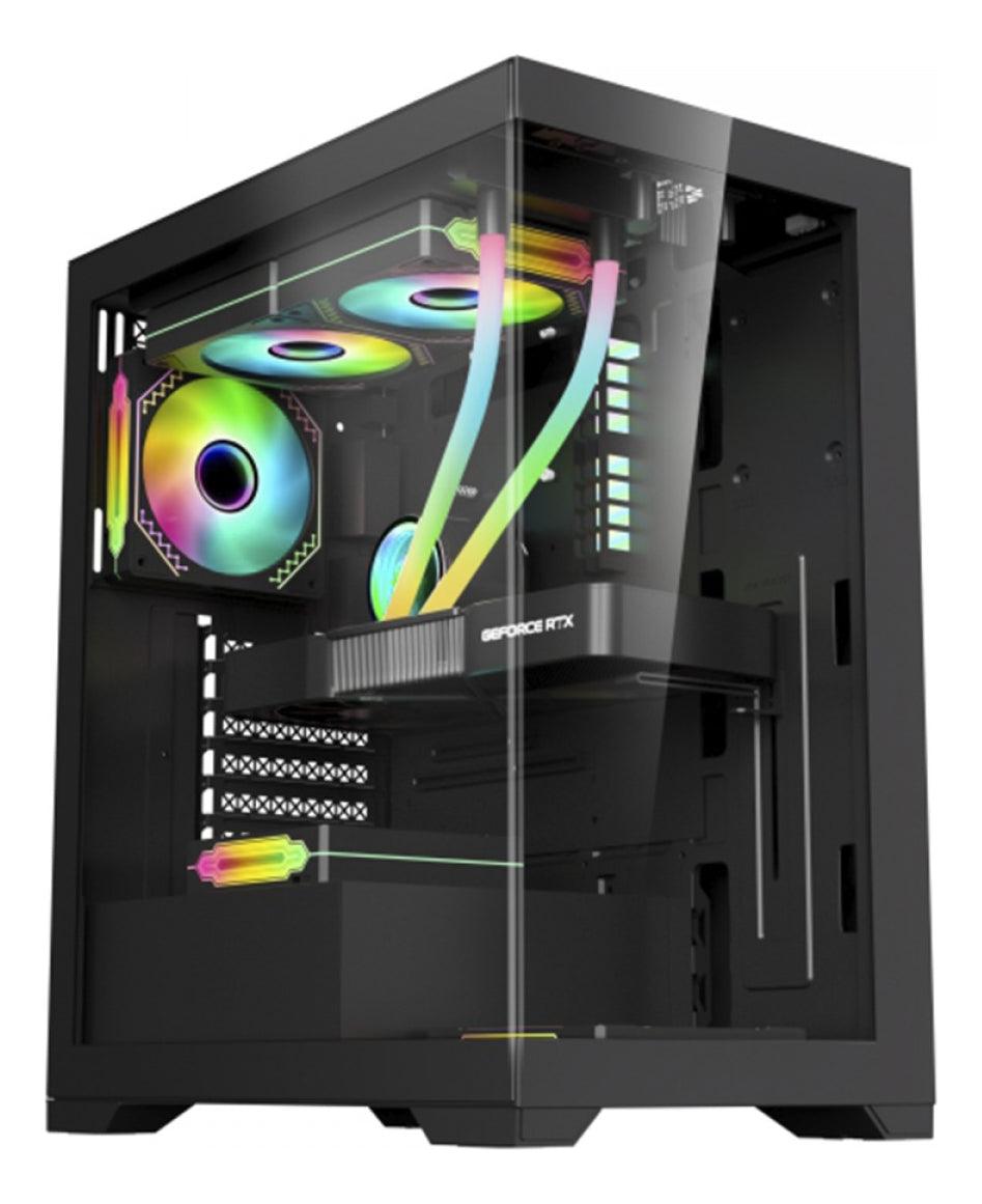 Pc Gamer Aquário Intel Core I5 6°g Ram 16g Ssd 480 Gtx 1650