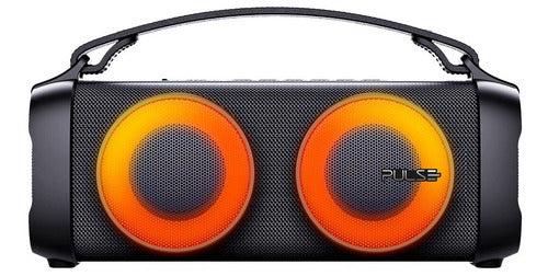 Caixa De Som Bluetooth Beats 80w Rms Pulse - Sp614