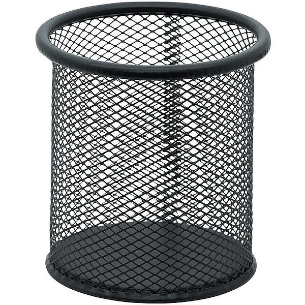 Acessorio para mesa aramado p/caneta redondo pt - Brw (unidade)