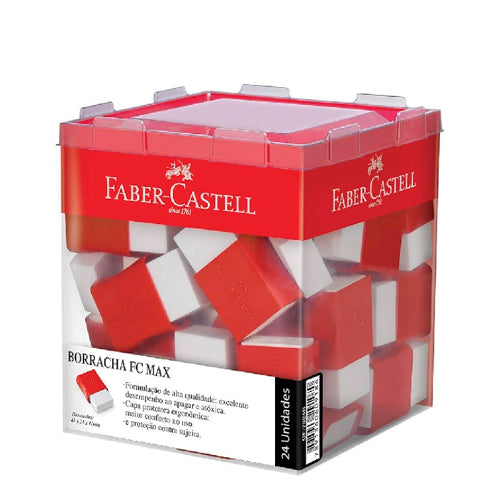 BORRACHA PLASTICA OF/7024N FABER 24UND