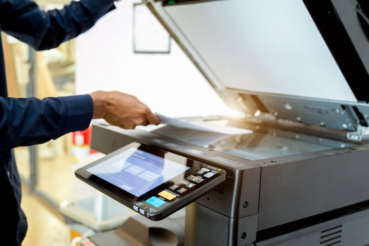 Impressão Colorida A4 Sulfite