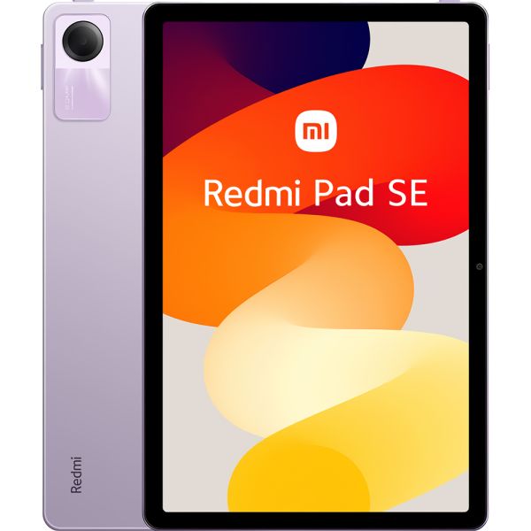 Tablet Xiaomi Redmi Pad SE 11" 128gb 4gb