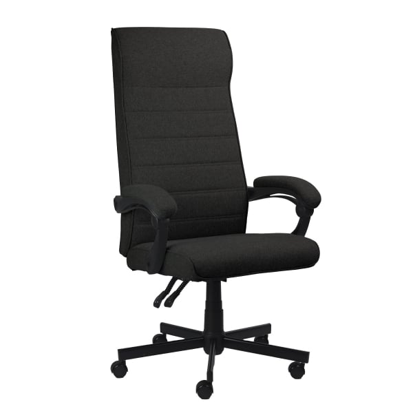 Cadeira Escritorio Ergonomica Magnus Black - Pceemagpt