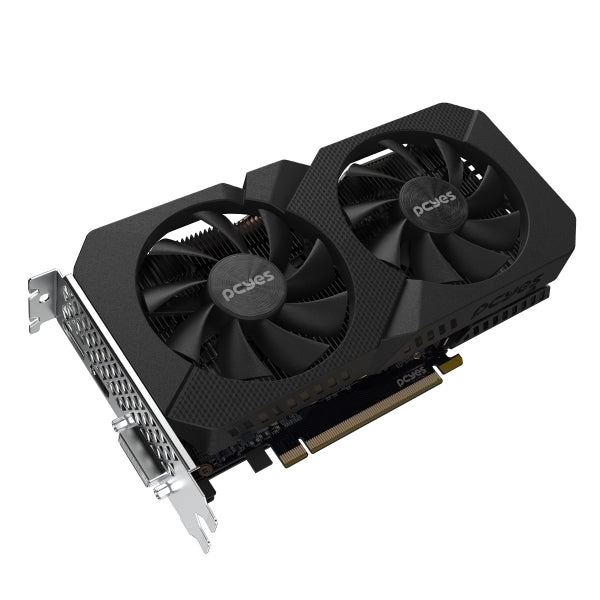 Gpu Nvidia Geforce Rtx 3050 6Gb Gddr6 96Bit Projeto Edge - Pvrtx30506Blpe