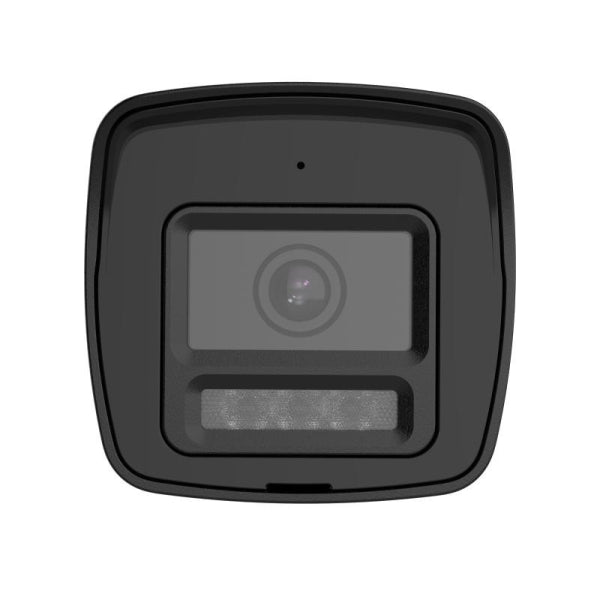 Câmera Bullet 2Mp Com Áudio Bidirecional E Sirene - Ds-2Ce16D0T-Lpxts