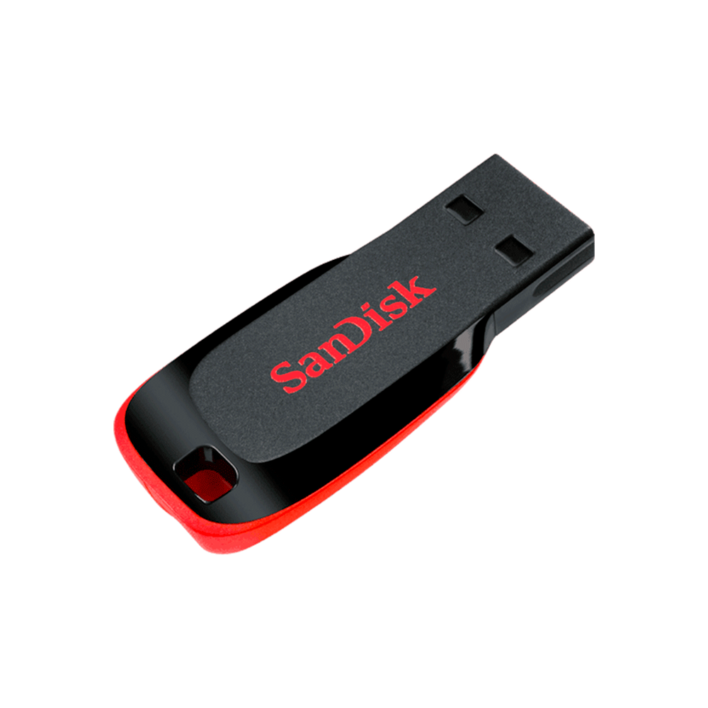 Pendrive Sandisk Cruzer Blade 32GB