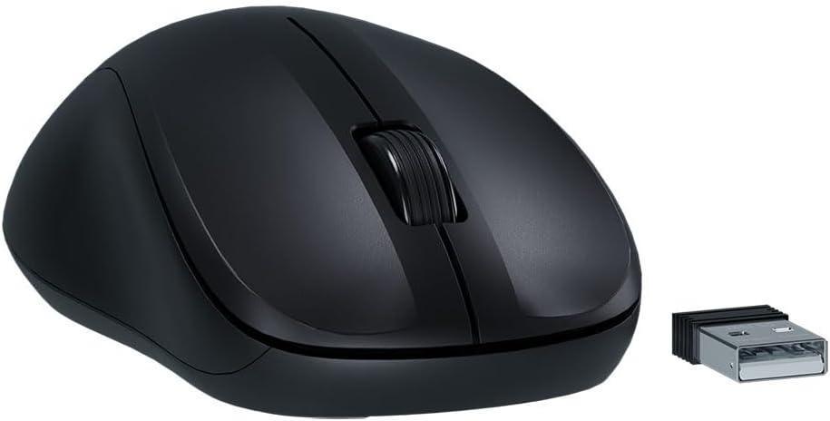 Mouse Sem Fio MSI50 Preto Intelbras