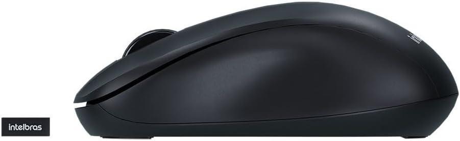 Mouse Sem Fio MSI50 Preto Intelbras