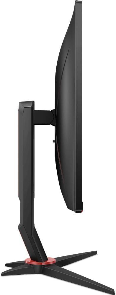 Monitor Gamer AOC Hero 27" 165Hz 1ms Ajuste de Altura 27G2S/BK