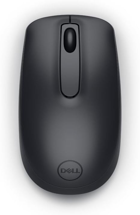 Mouse Dell sem fio - WM118