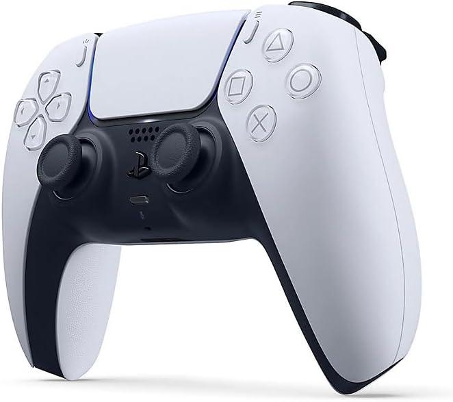 PlayStation DualSense Controle sem fio – Branco