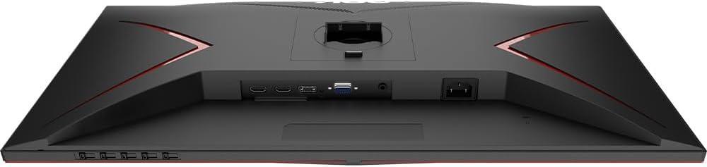 Monitor Gamer AOC Hero 27" 165Hz 1ms Ajuste de Altura 27G2S/BK