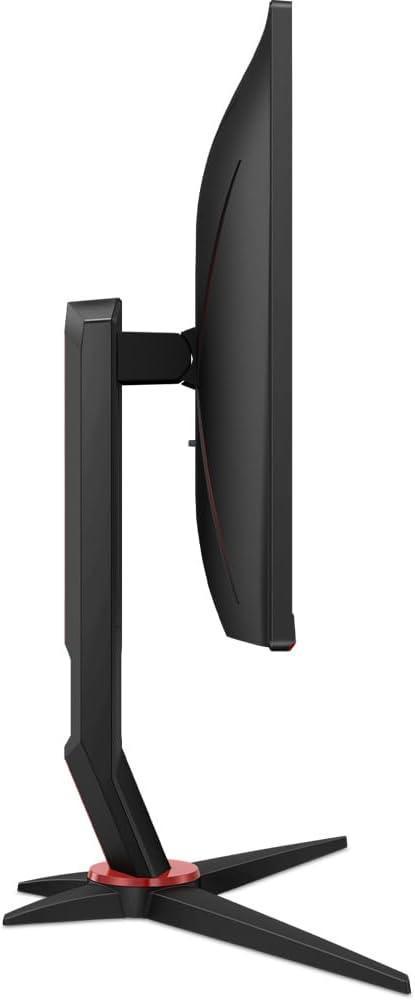 Monitor Gamer AOC Hero 24" 165Hz 1ms Ajuste de Altura 24G2S/BK