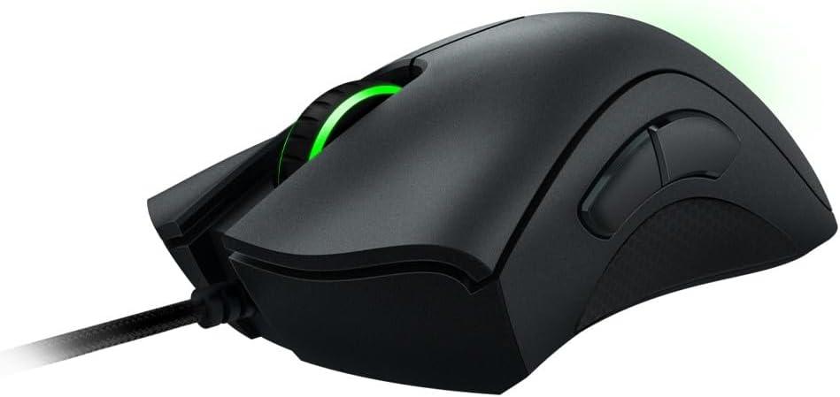 Razer - Mouse Razer DeathAdder Essential Nasa - RZ0103850100