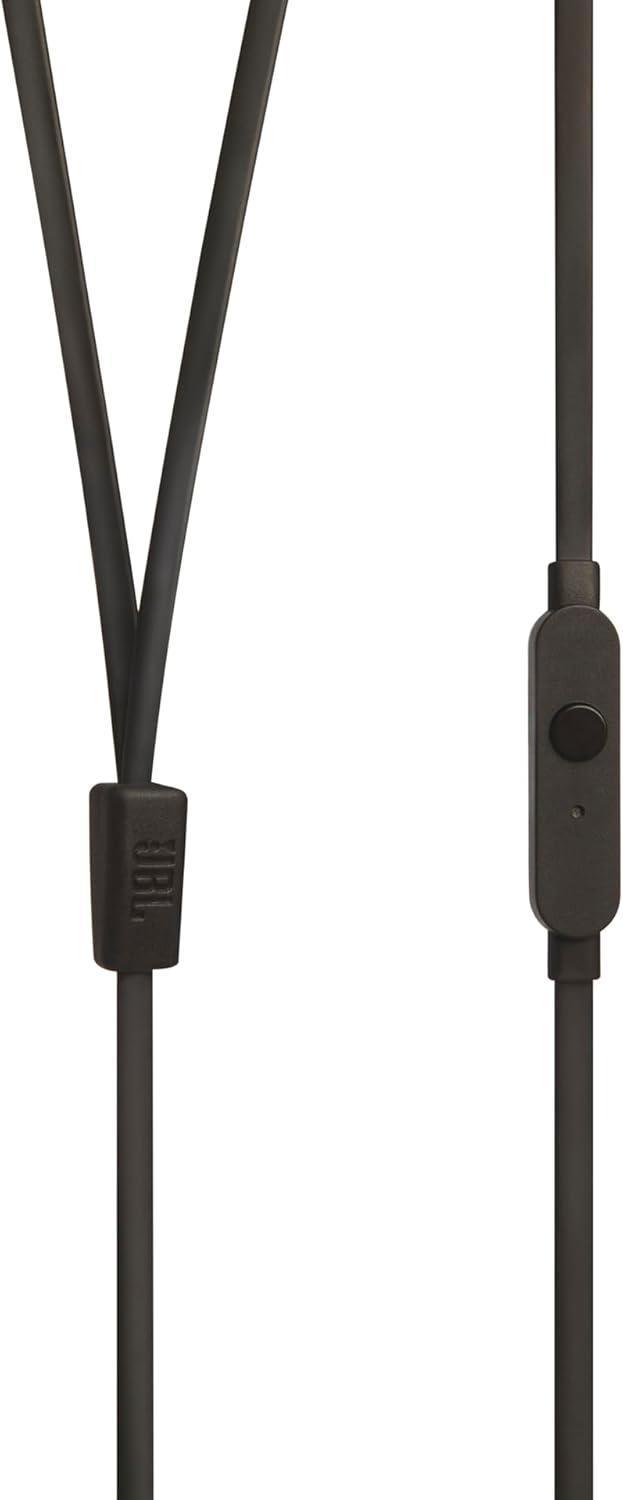 JBL, Fone de Ouvido in Ear T110 - Preto