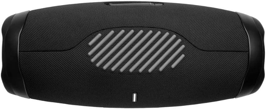 JBL Caixa de Som, Boombox 3, Bluetooth, À Prova D'água e Poeira - Preto