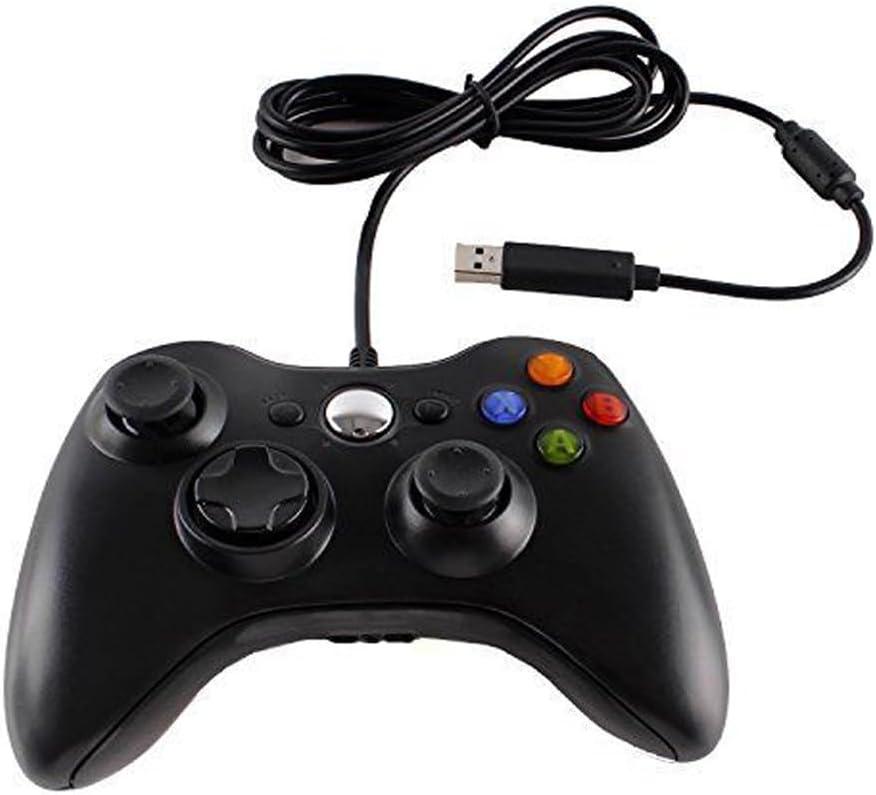 Controle Xbox 360 com Fio USB