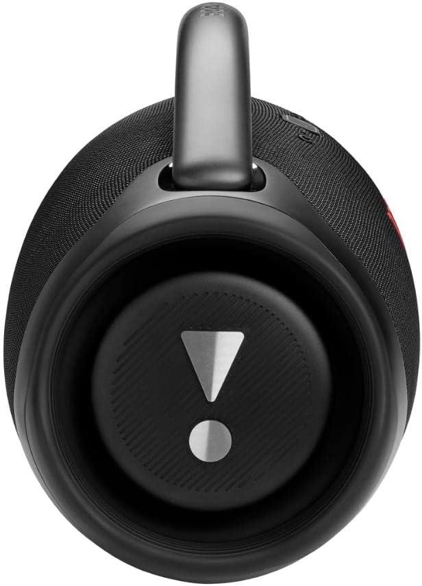 JBL Caixa de Som, Boombox 3, Bluetooth, À Prova D'água e Poeira - Preto
