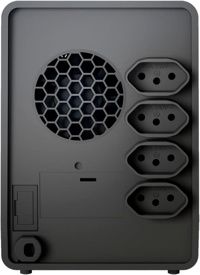 NOBREAK SMS LITE 600 VA LINE INTERACTIVE - ENTRADA/SAÍDA 115V - PN 29200