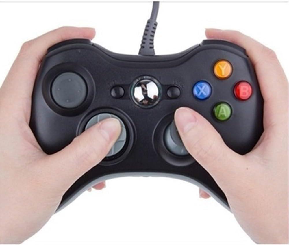 Controle Xbox 360 com Fio USB