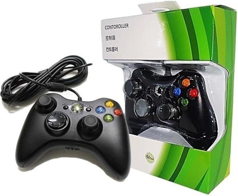 Controle Xbox 360 com Fio USB