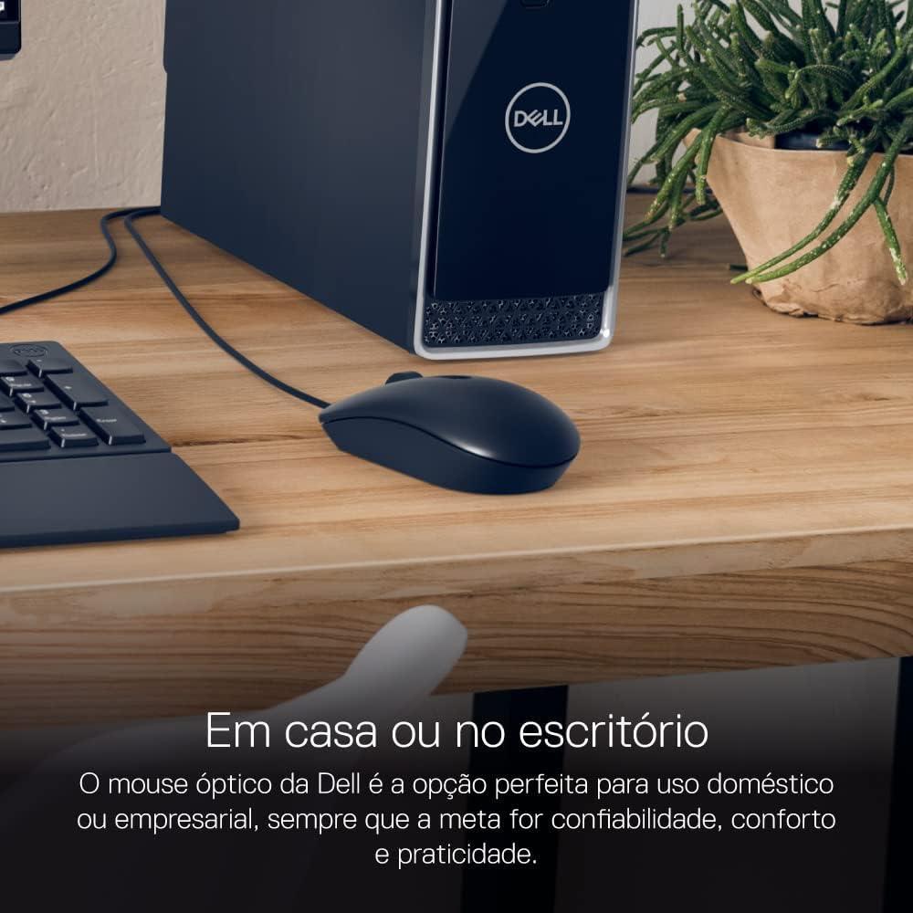 Mouse Dell MS116 Preto