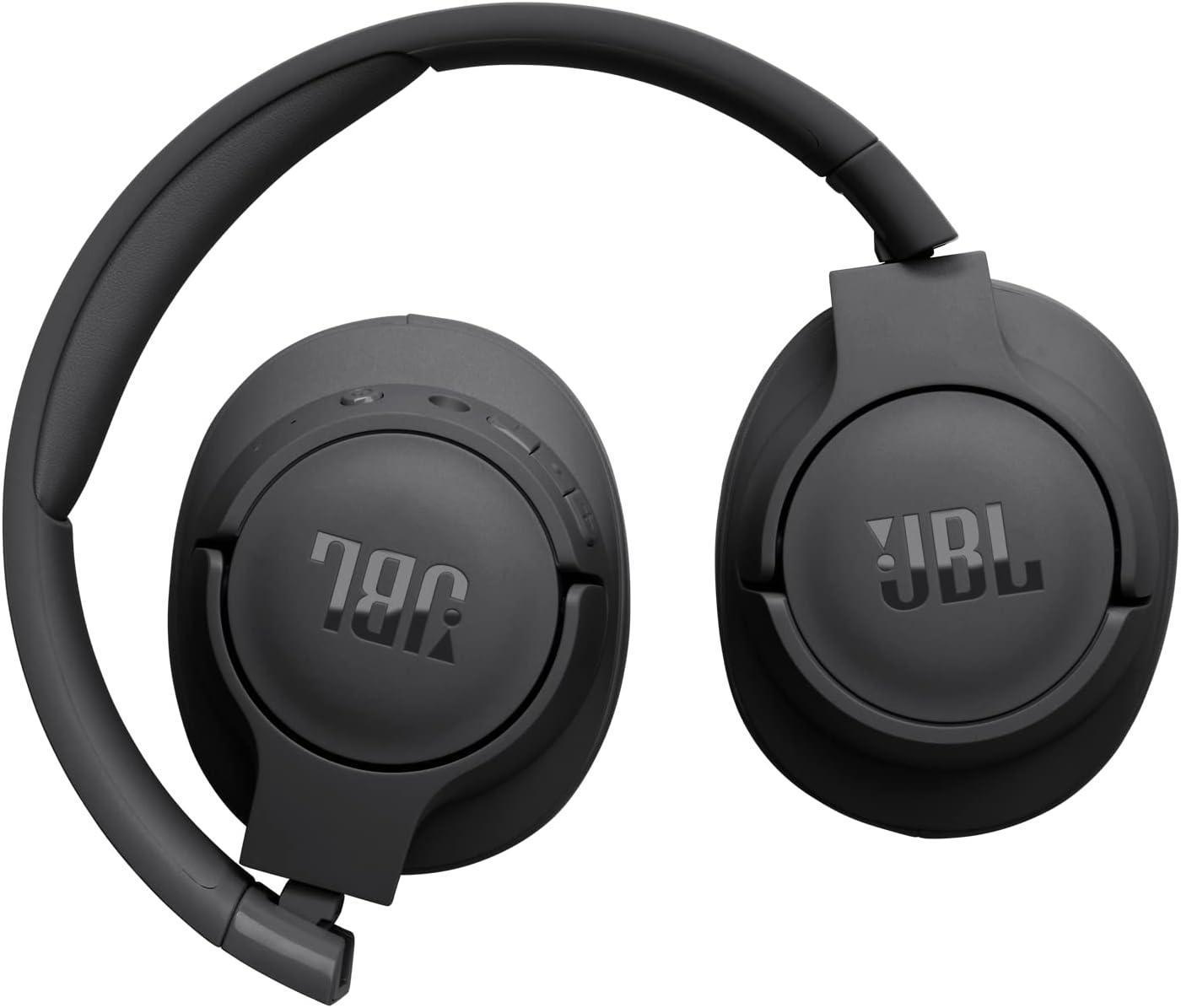 JBL, Fone de Ouvido On ear, Tune 720BT - Preto