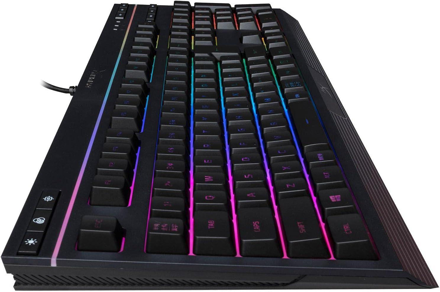 HyperX Alloy Core RGB - Gaming Keyboard (BR Layout)
