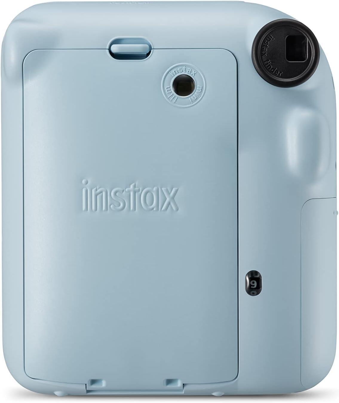 CAMERA INSTAX MINI 12 AZUL CANDY