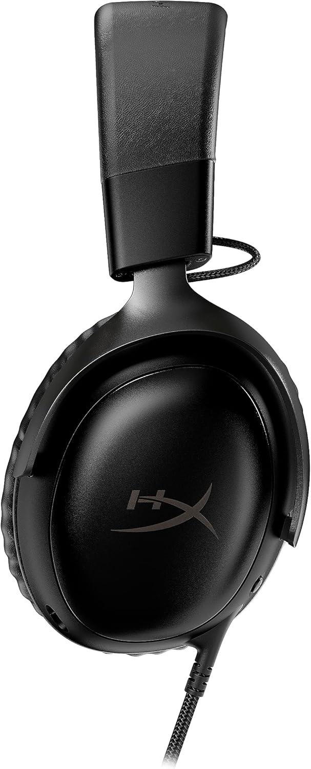 HyperX Cloud III Black