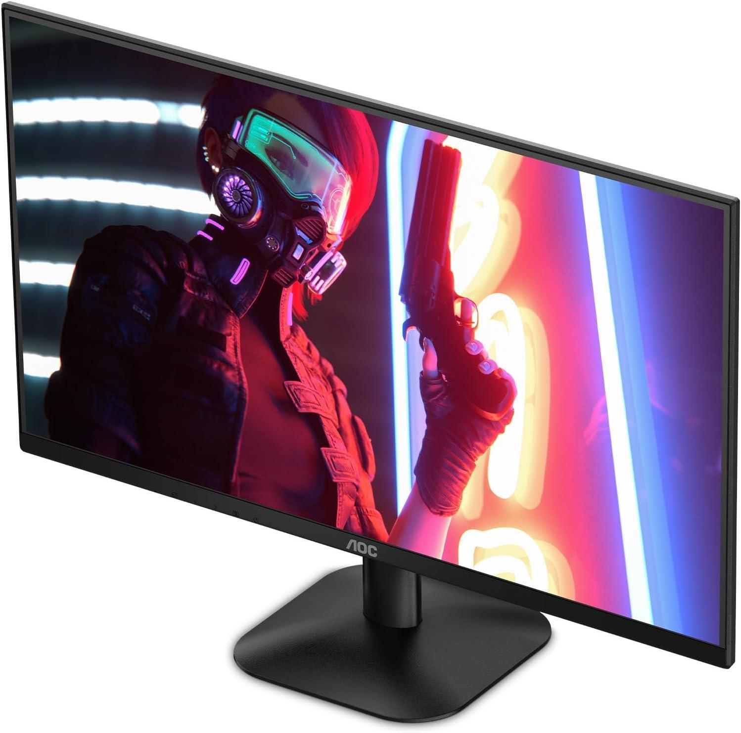 Monitor AOC 22" 100Hz 1ms Gaming HDMI 22B35HM2